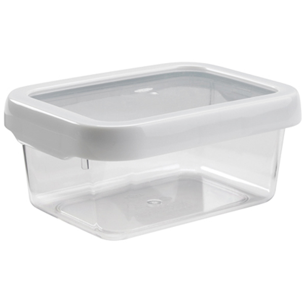 OXO オクソー ロックトップコンテナ 0.9L Sレクタングル ｜ OXO