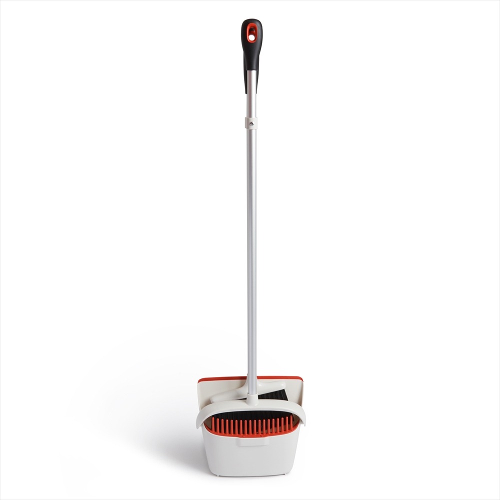 OXO オクソー アップライト ダストパン&ブラシセット ｜ OXO（オクソー