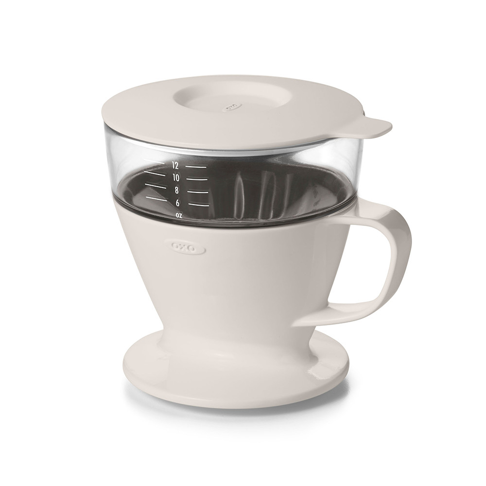 OXO オクソー オートドリップコーヒーメーカー ホワイト ｜ OXO