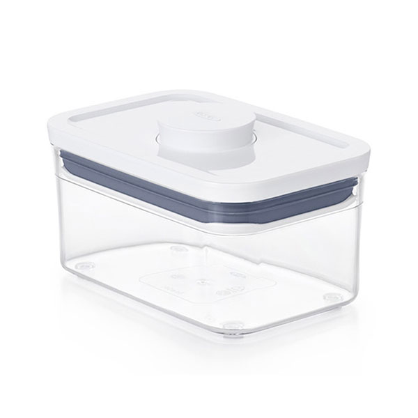 OXOの保存容器　 ポップコンテナ　レクタングル　ミニスクエア　7個セット OXOの保存容器 ポップコンテナ レクタングル ミニスクエア 7個