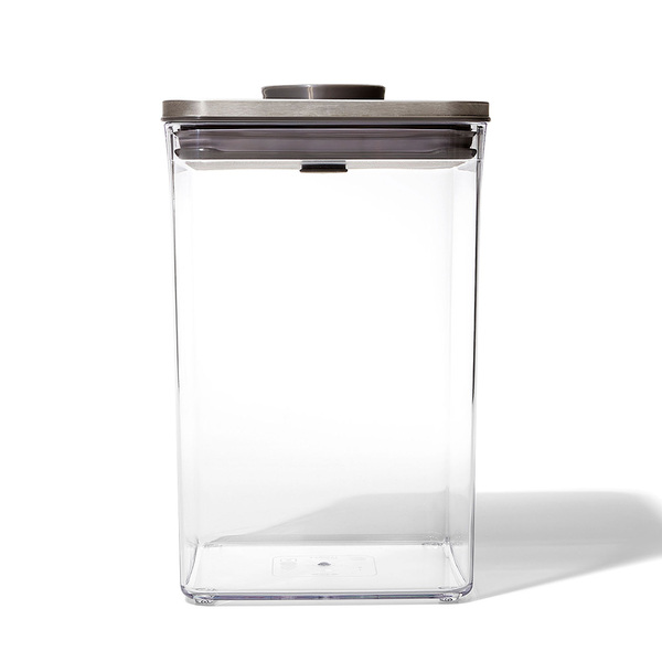 OXO オクソー ステンレスポップコンテナ ビッグスクエア