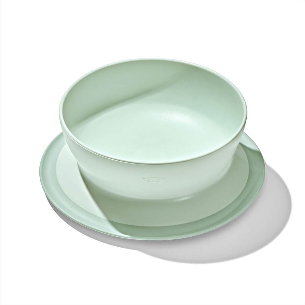 OXO オクソー Tot 吸盤付きボウル オパール ｜ OXO（オクソー）公式