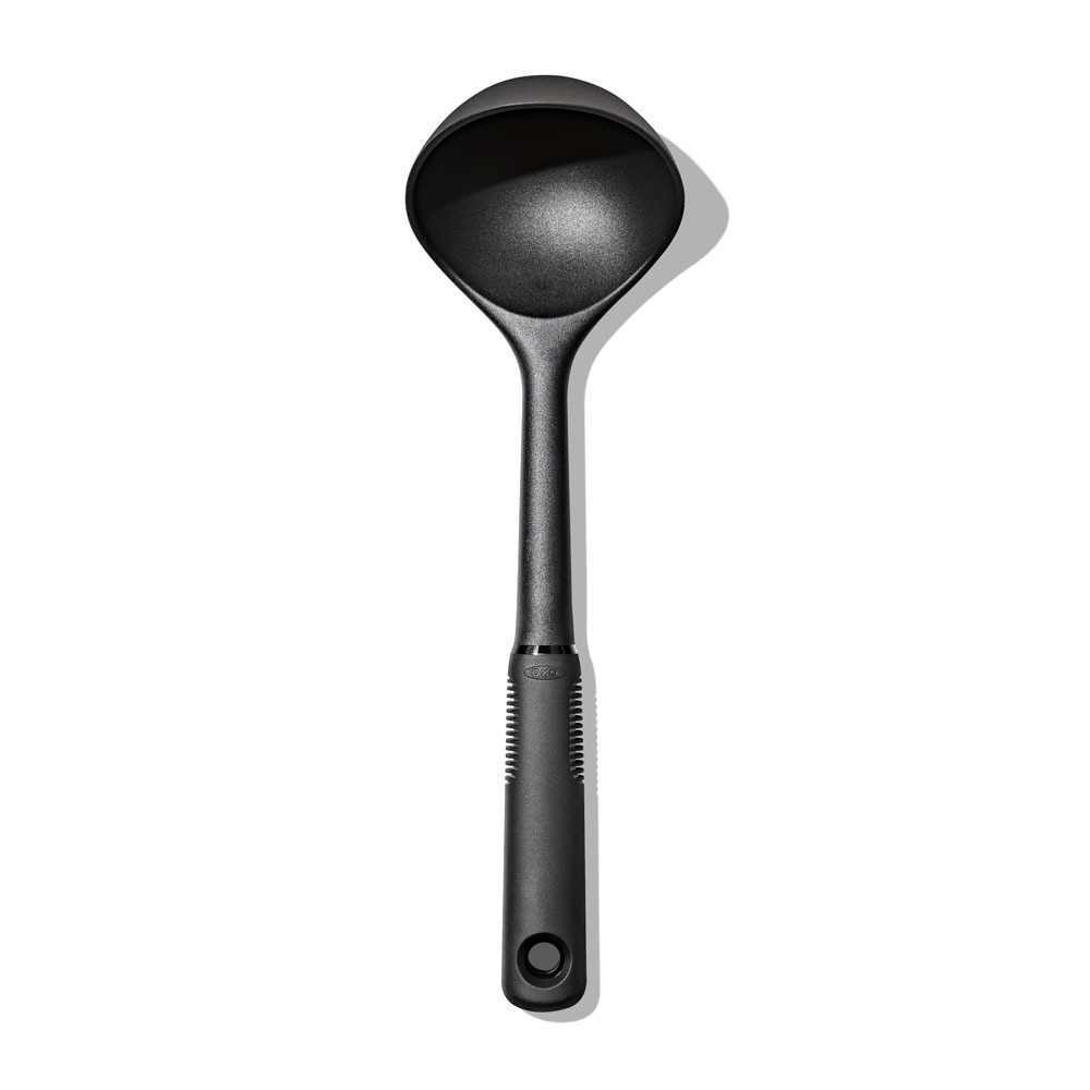 ピューター製　鍋とレードル OXO オクソー ナイロンレードル ｜ OXO（オクソー）公式オンラインストア