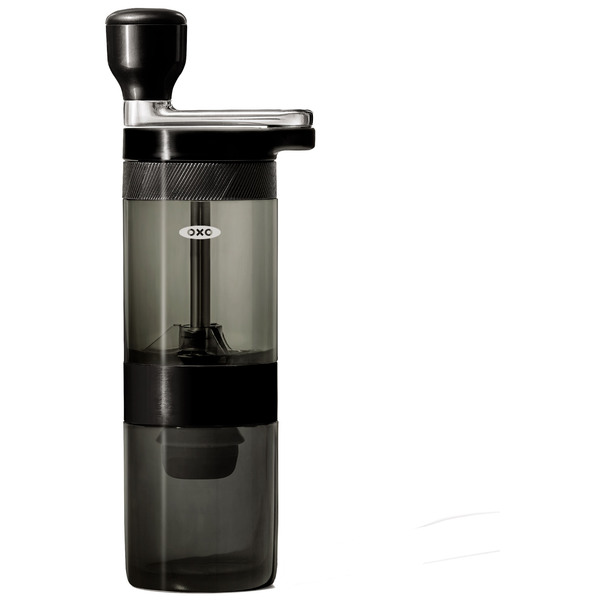 OXO オクソー コンパクトコーヒーグラインダー(ブラック) ｜ OXO