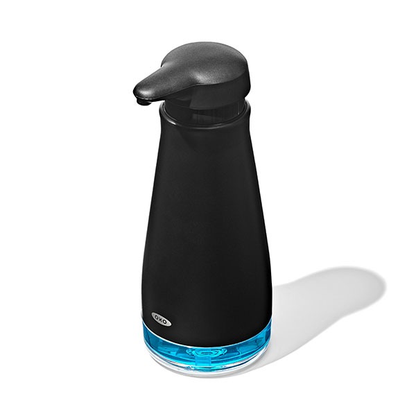 OXO オクソー ステンレスソープディスペンサー マットブラック ｜ OXO