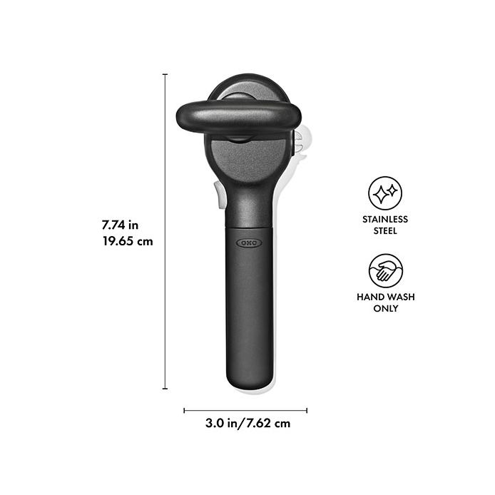 OXO オクソー スムーズエッジカンオープナー ｜ OXO（オクソー）公式