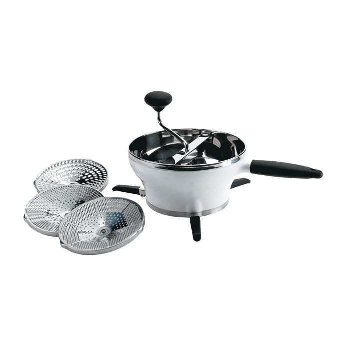 【美品】OXO　GOODGRIP　フードミル Amazon.com: OXO Good Grips Stainless Steel Food Mill For