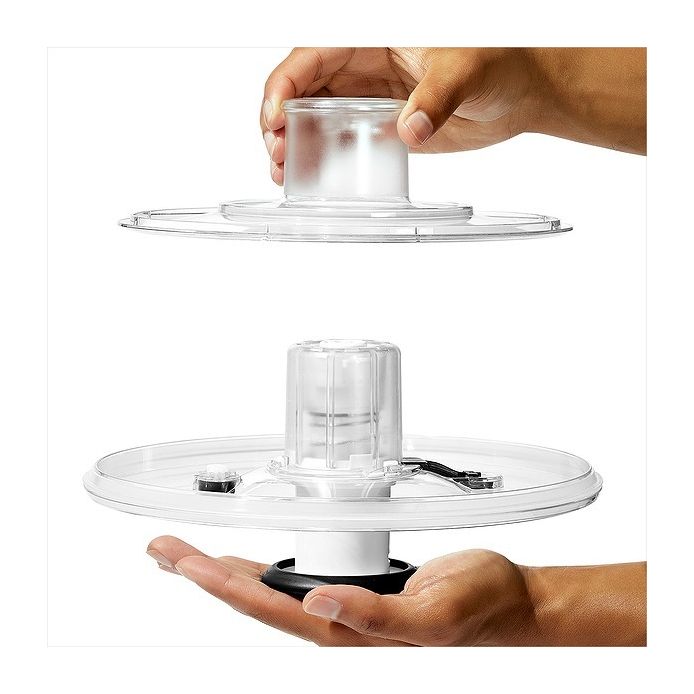 OXO オクソー ステンレスサラダスピナー ｜ OXO（オクソー）公式