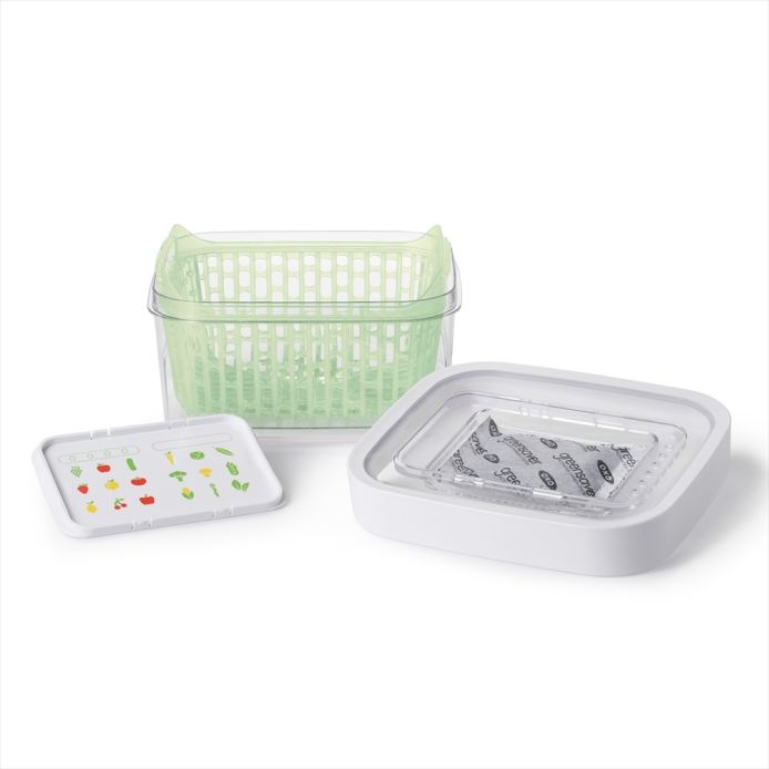 OXO オクソー グリーンセーバー フードキーパー 1.5L ｜ OXO（オクソー