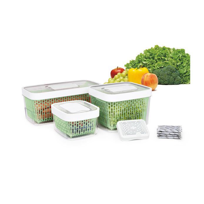 OXO オクソー グリーンセーバー フードキーパー 4.7L ｜ OXO（オクソー