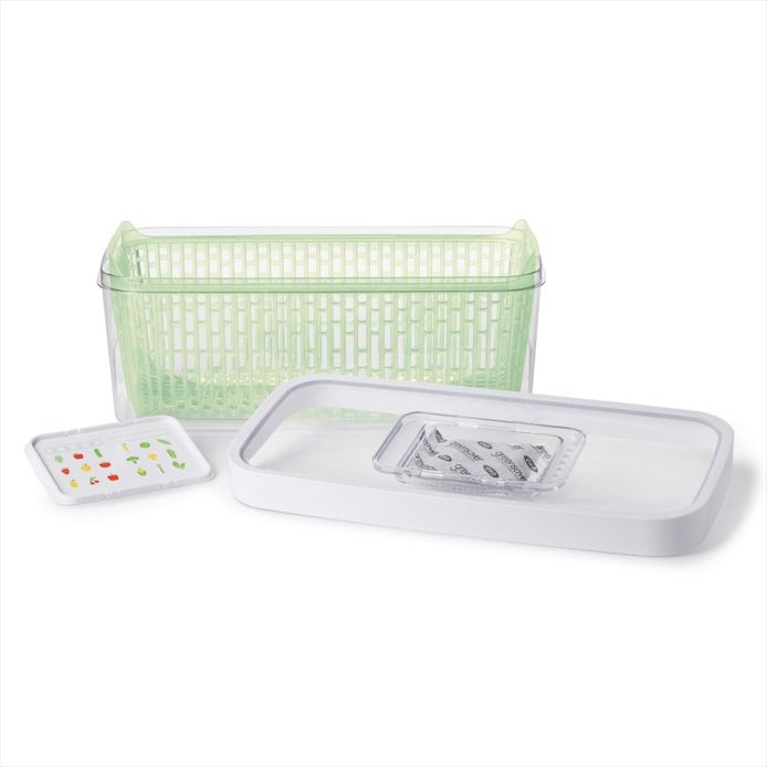 OXO オクソー グリーンセーバー フードキーパー 4.7L ｜ OXO（オクソー