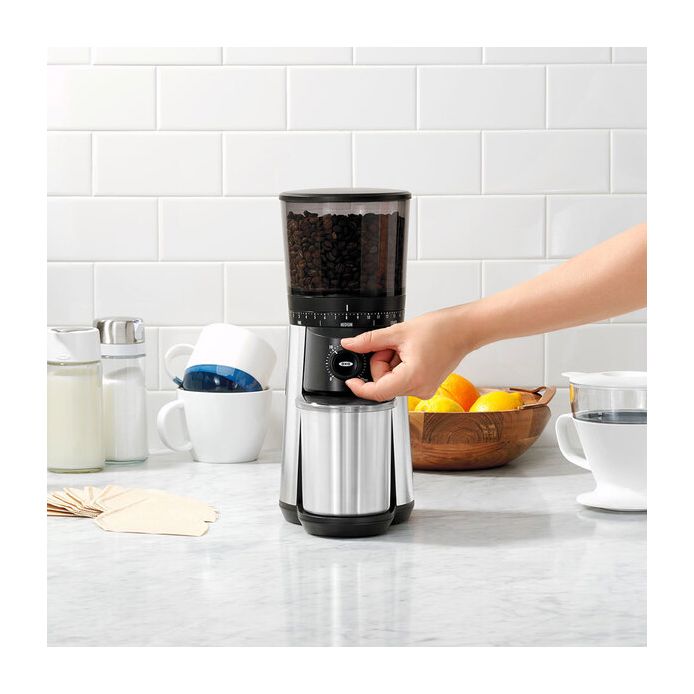 OXO オクソー タイマー式コーヒーグラインダー ｜ OXO（オクソー）公式