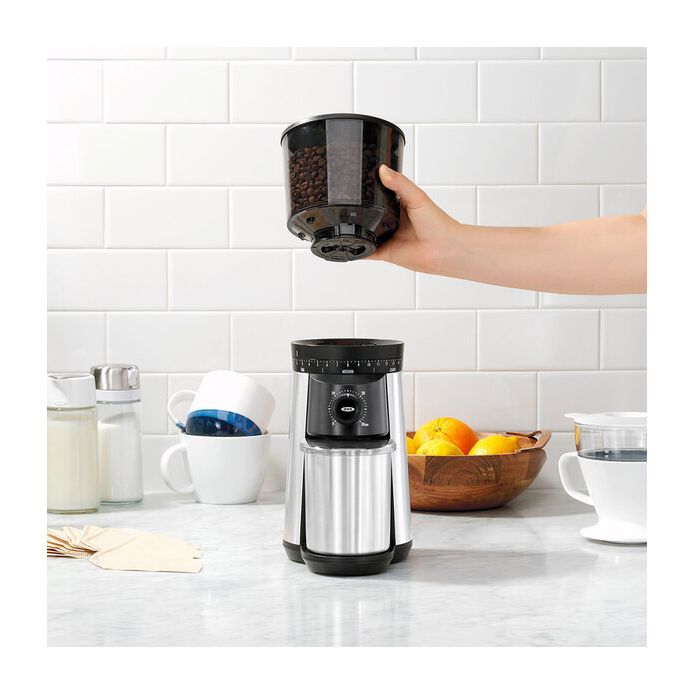 SALE30％OFF！】OXO オクソー タイマー式コーヒーグラインダー ｜ OXO 
