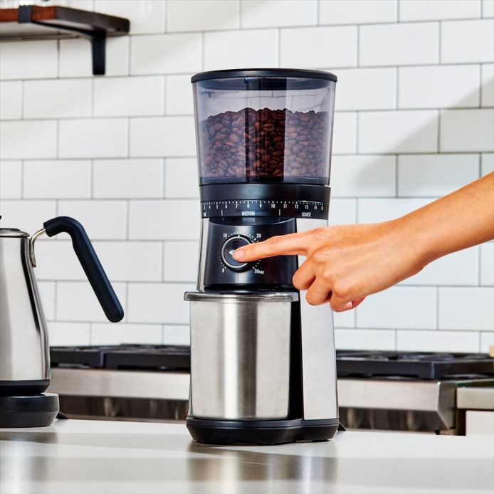 SALE30％OFF！】OXO オクソー タイマー式コーヒーグラインダー ｜ OXO