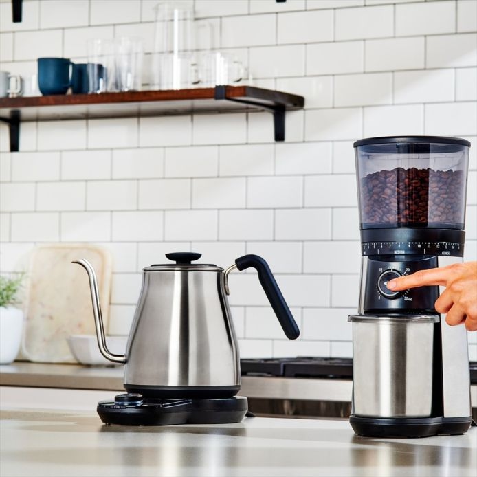 SALE30％OFF！】OXO オクソー タイマー式コーヒーグラインダー ｜ OXO