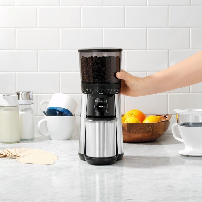 SALE30％OFF！】OXO オクソー タイマー式コーヒーグラインダー ｜ OXO