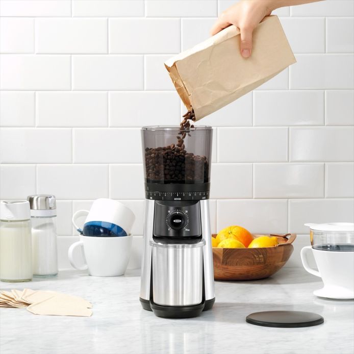 SALE30％OFF！】OXO オクソー タイマー式コーヒーグラインダー ｜ OXO