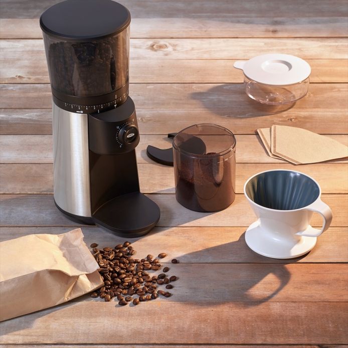 SALE30％OFF！】OXO オクソー タイマー式コーヒーグラインダー ｜ OXO