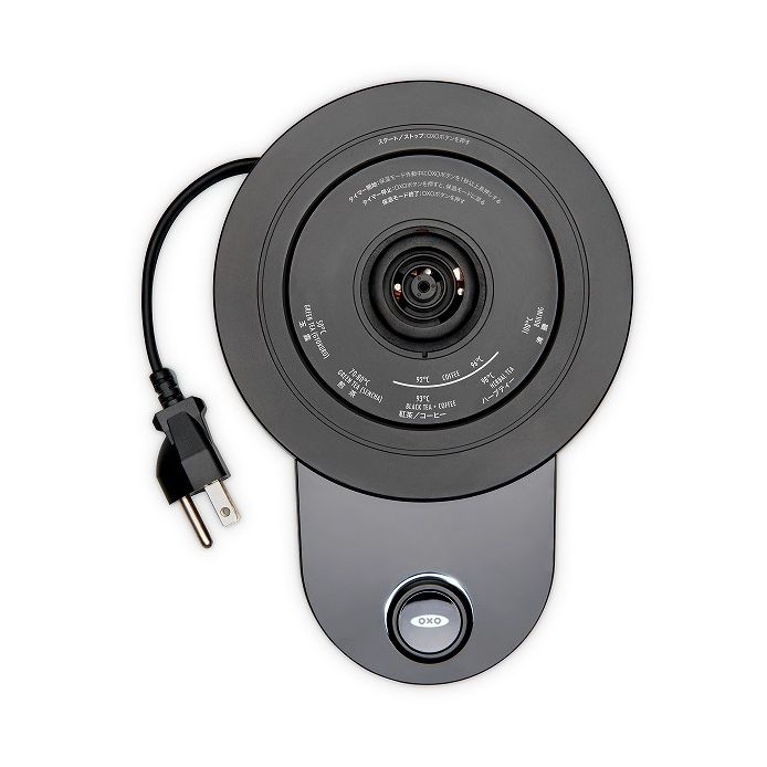 SALE40％OFF！】OXO オクソー ON ドリップケトル温度調整タイマー機能