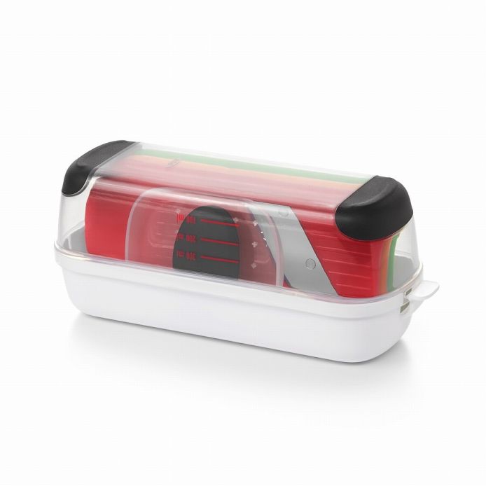 OXO オクソー グレーター＆スライサーセット ミニ ｜ OXO（オクソー