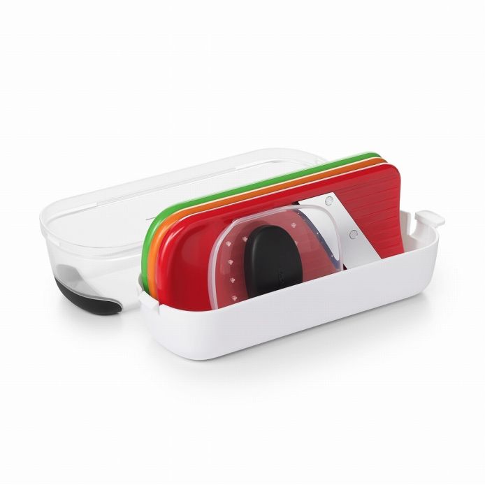 OXO オクソー グレーター＆スライサーセット ミニ ｜ OXO（オクソー