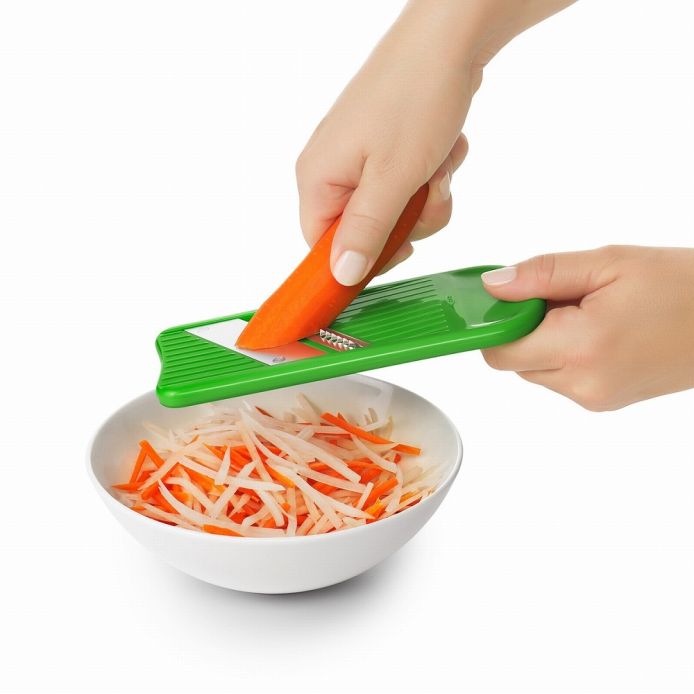OXO オクソー グレーター＆スライサーセット ミニ ｜ OXO（オクソー