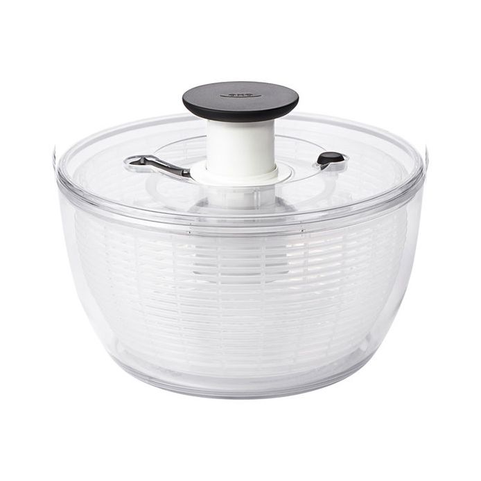【みさえ】サラダスピナー　オクソー　大 OXO オクソー クリアサラダスピナー(大) ｜ OXO（オクソー）公式
