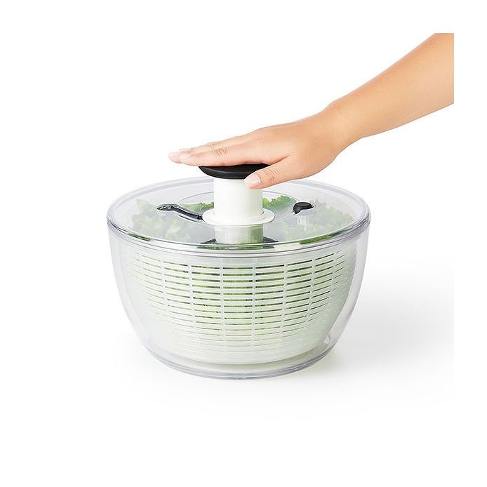 OXO オクソー クリアサラダスピナー(大) ｜ OXO（オクソー）公式