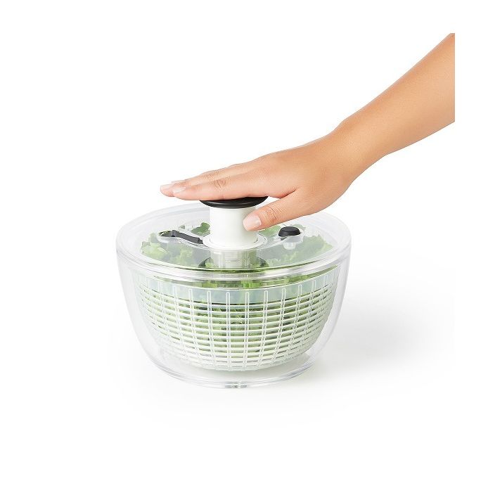 OXO オクソー クリアサラダスピナー(小) ｜ OXO（オクソー）公式