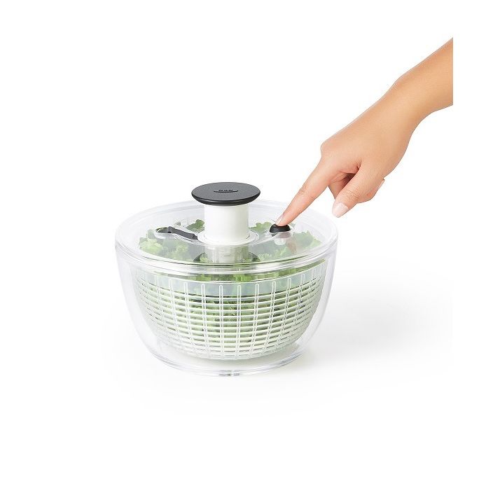 OXO オクソー クリアサラダスピナー(小) ｜ OXO（オクソー）公式