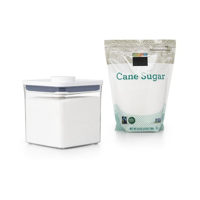 OXO オクソー ポップコンテナ ビックスクエア ショート ｜ OXO