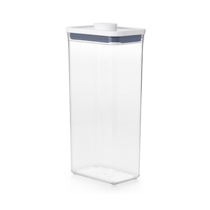 OXO オクソー ポップコンテナ レクタングル トール ｜ OXO（オクソー
