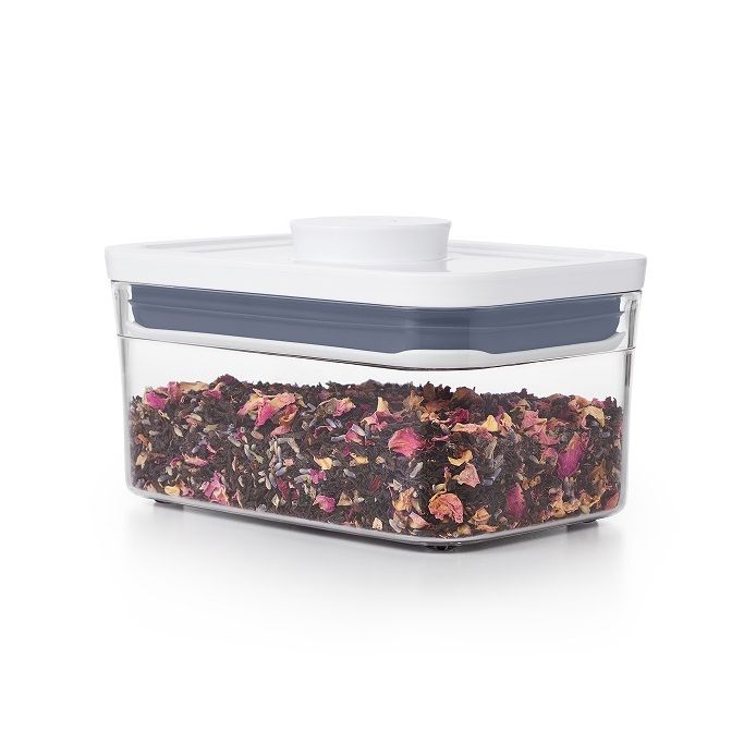 OXO オクソー ポップコンテナ レクタングル ミニ ｜ OXO（オクソー