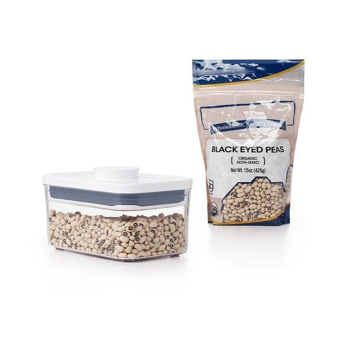 OXO オクソー ポップコンテナ レクタングル ミニ ｜ OXO（オクソー