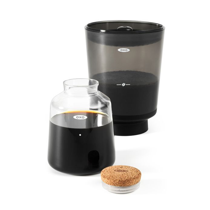 OXO オクソー Brew コールドブリュー濃縮コーヒーメーカー ｜ OXO