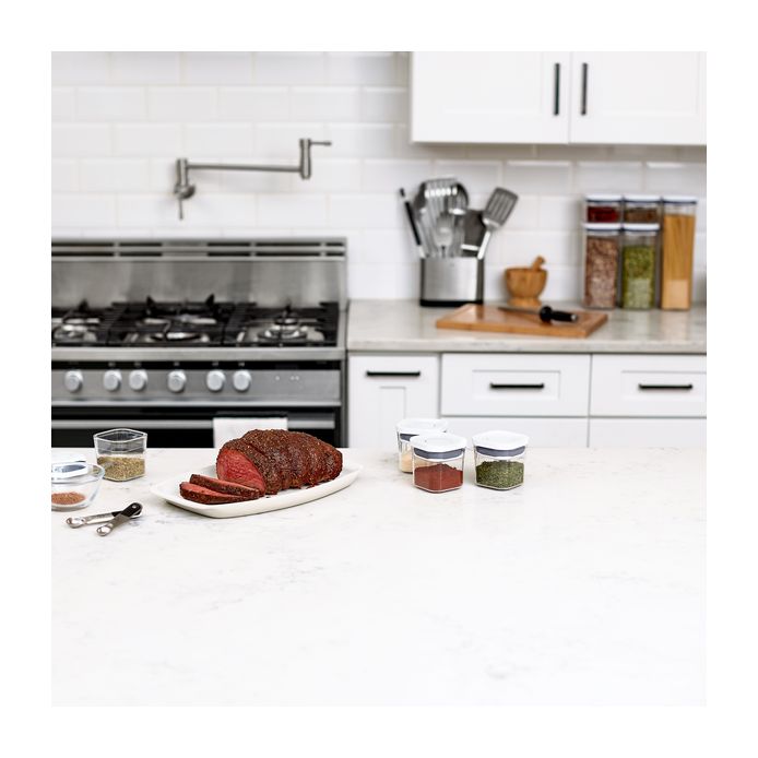 OXO オクソー ポップコンテナ4ピースミニセット ｜ OXO（オクソー