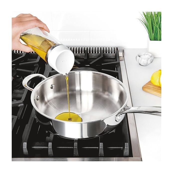 OXO オクソー オイル&ビネガー ディスペンサー ｜ OXO（オクソー）公式