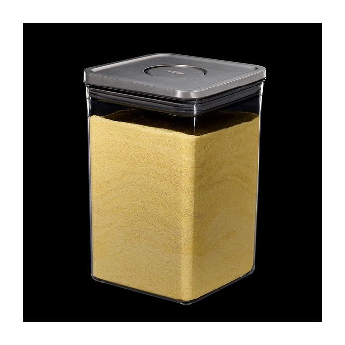 OXO オクソー ステンレスポップコンテナ ビッグスクエア