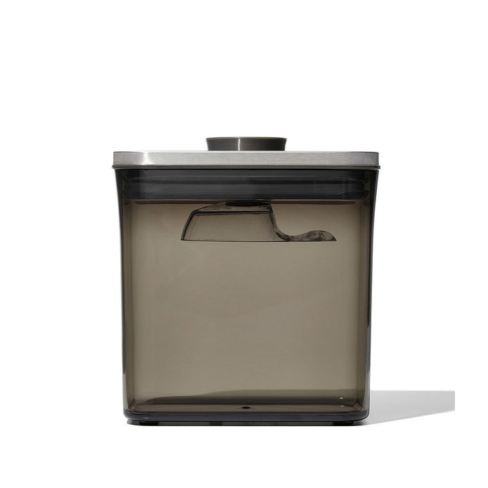 OXO オクソー コーヒー&ティーポップコンテナ レクタングル（ショート