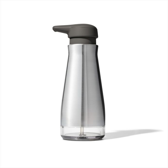 OXO オクソー ステンレスソープディスペンサー ｜ OXO（オクソー）公式