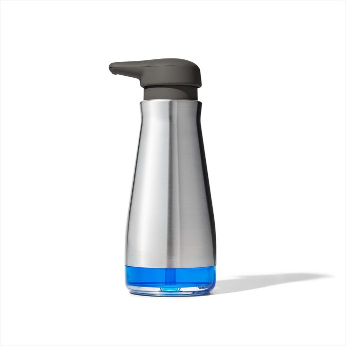 OXO オクソー ステンレスソープディスペンサー ｜ OXO（オクソー）公式
