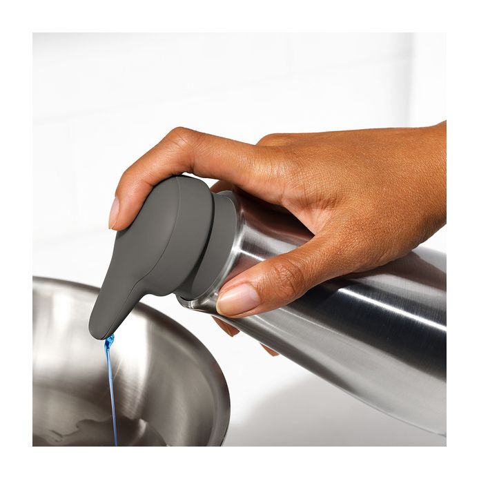 OXO オクソー ステンレスソープディスペンサー ｜ OXO（オクソー）公式