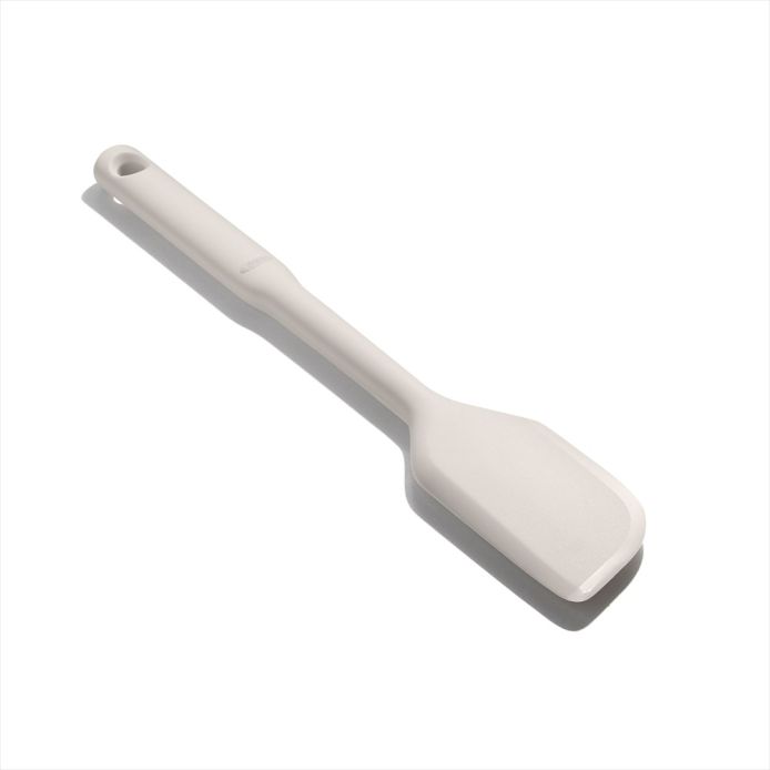 OXO オクソー シリコンスパチュラ M ミルキーホワイト ｜ OXO