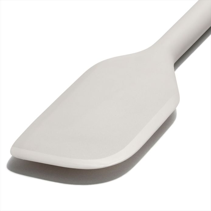 OXO オクソー シリコンスパチュラ M ミルキーホワイト ｜ OXO