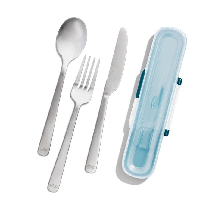SALE30％OFF！】OXO オクソー プレップ&ゴーステンレスカトラリー