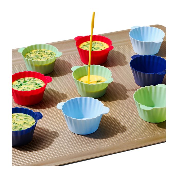 OXO オクソー シリコンベーキングカップ ｜ OXO（オクソー）公式