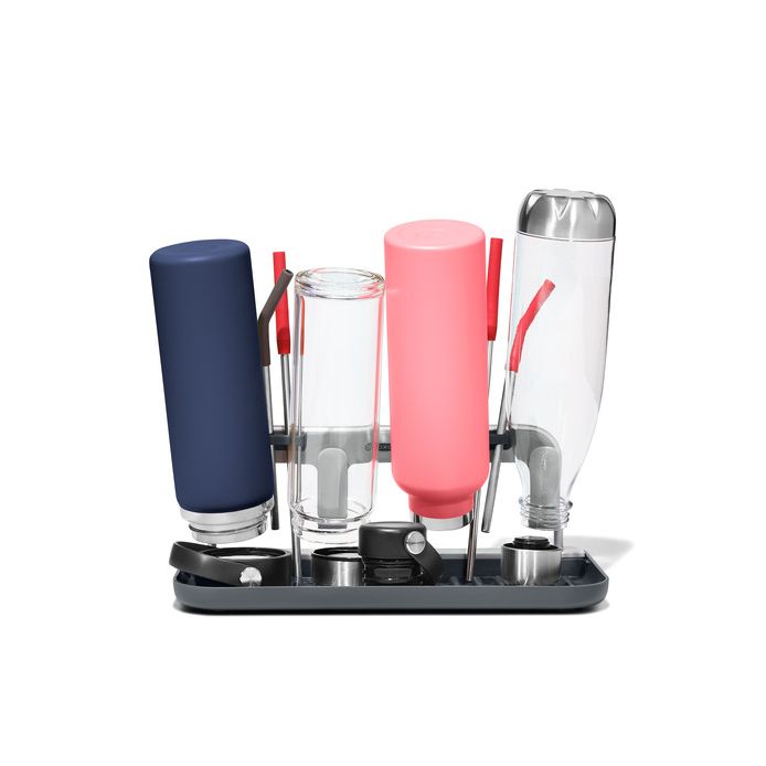 OXO オクソー ボトルドライングラック ｜ OXO（オクソー）公式