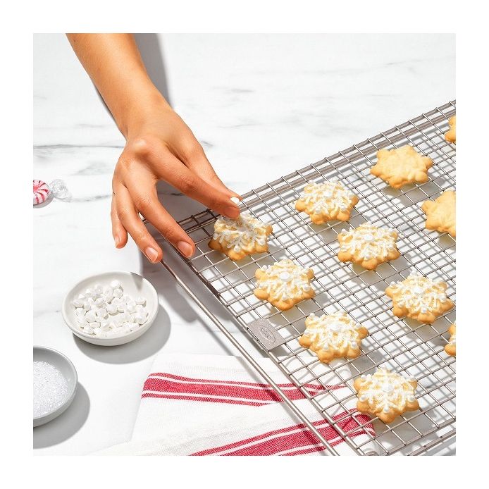 SALE40％OFF！】OXO オクソー クッキープレスディスクセット