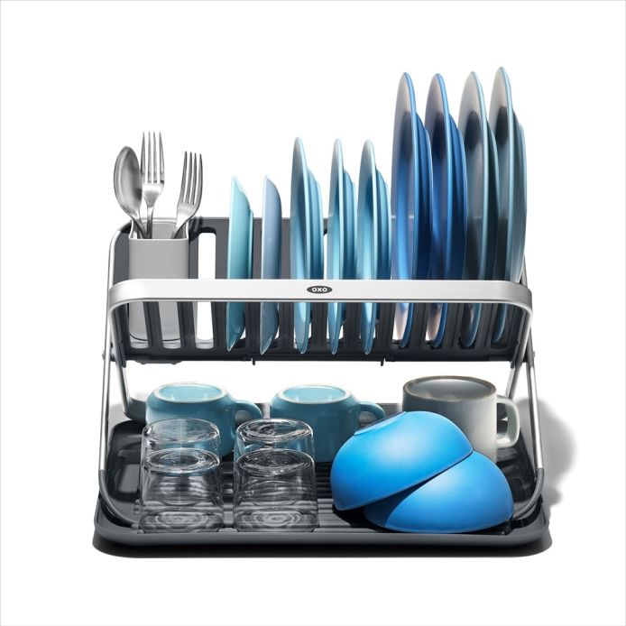 OXO オクソー フラットディッシュラック ｜ OXO（オクソー）公式