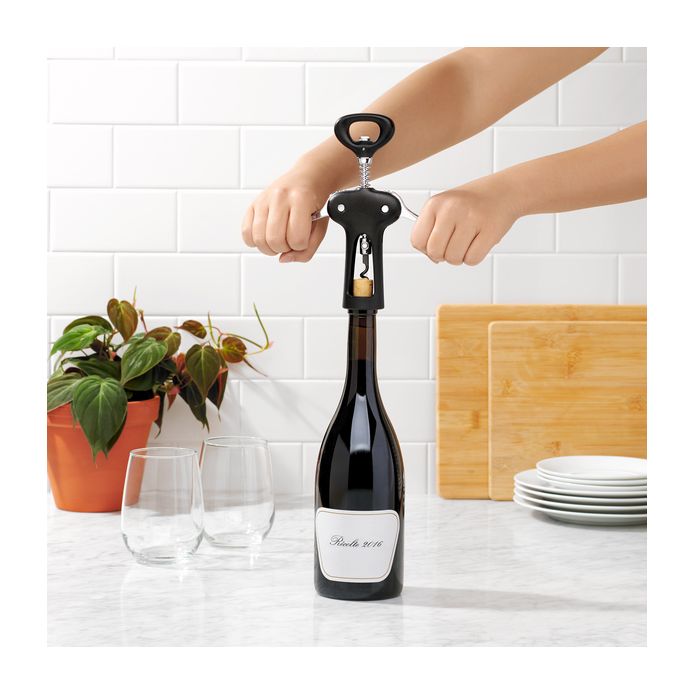 OXO オクソー ワインオープナー(ボトルオープナー付) ｜ OXO（オクソー